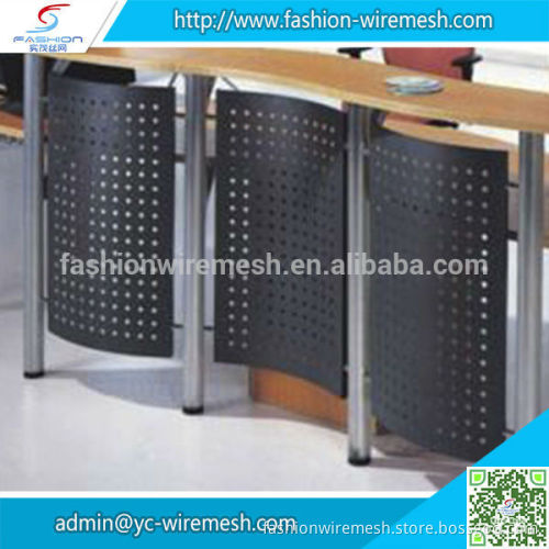 Home Decoration Decorative Perforated Metal Panel